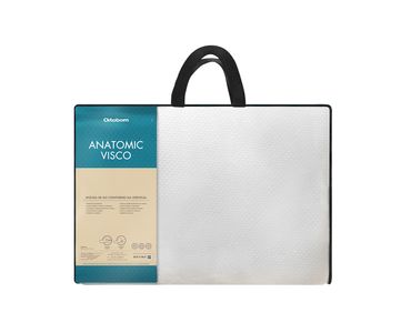 Travesseiro Anatomic Visco