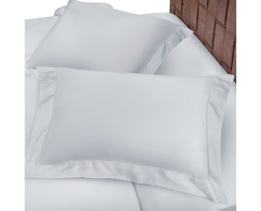 Kit Duvet Bambu Branco King