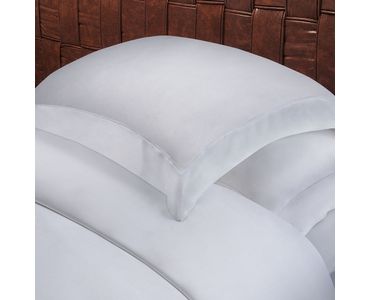 Kit Duvet Bambu Branco King