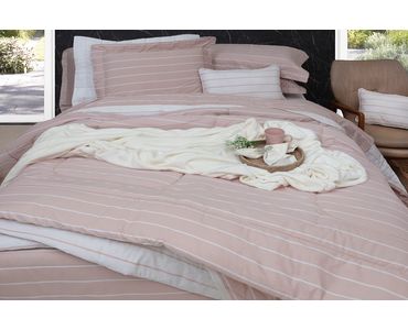 Jogo de Cama Classicos Listra Queen