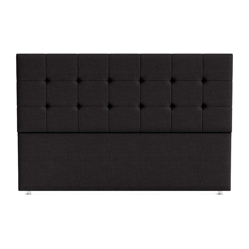 CABECEIRA-CHERIE-VELUDO-BLACK-QUEEN