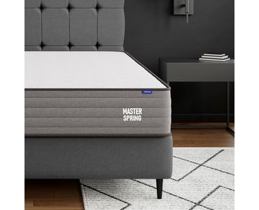 Conjunto Prata: Master Spring King