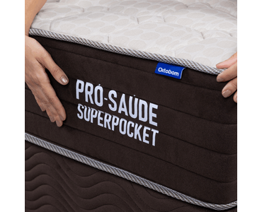 Conjunto Prata: Pró Saúde Super Pocket Casal