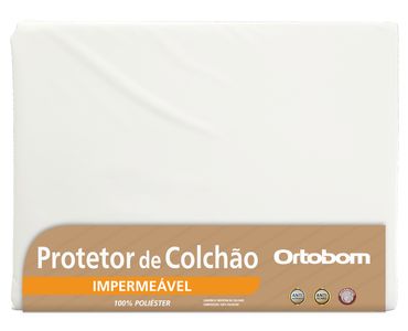 Protetor Impermeável 30 cm 18 Casal