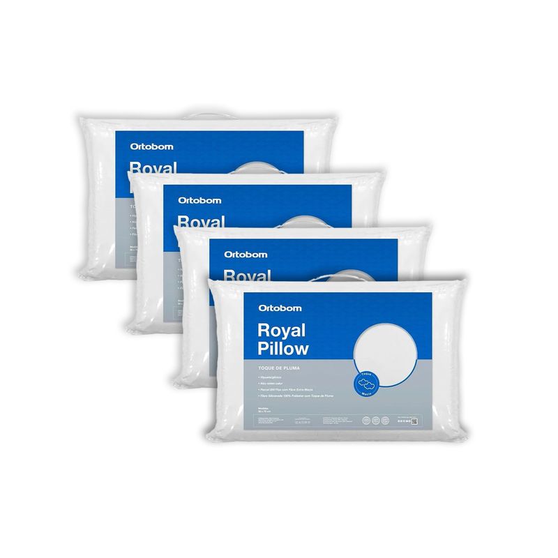 11-Kit-com-4-Travesseiros-Royal-Pillow