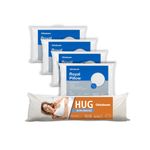 12-Kit-com-4-Travesseiros-Royal-Pillow-e-1-Travesseiro-Hug