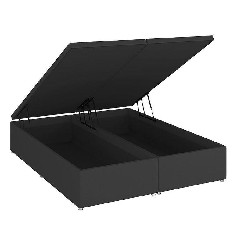 GrayBASE-SOMMIER-BAU-FASHION-NOBUCK-GRAY-CASAL--6-