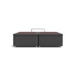 BASE-SOMMIER-BAU-FASHION-NOBUCK-GRAY-QUEEN