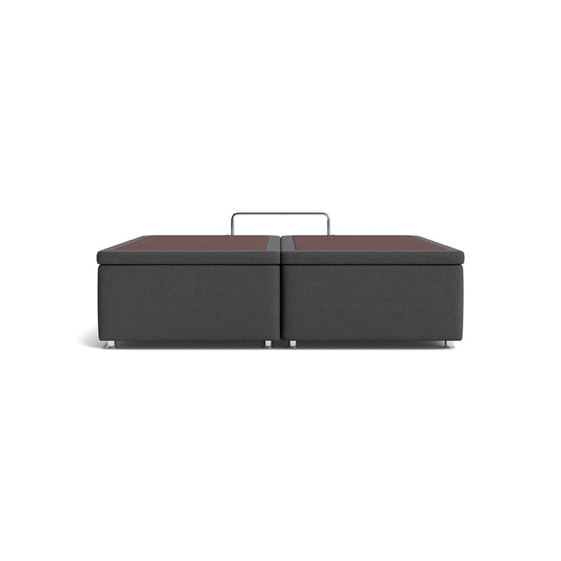 BASE-SOMMIER-BAU-FASHION-NOBUCK-GRAY-QUEEN