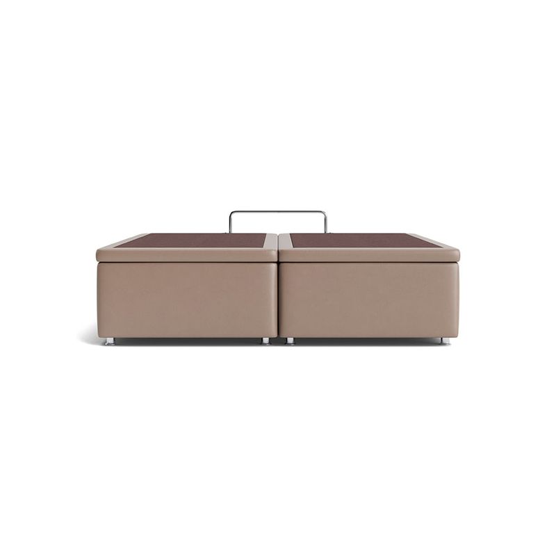 BASE-SOMMIER-BAU-FASHION-CORI-CREAM-SUPER-KING