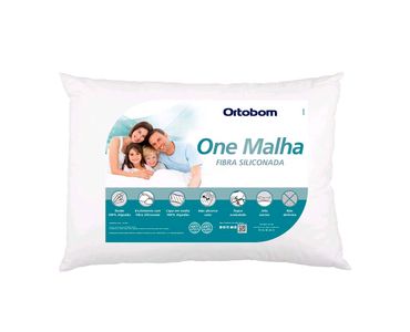 Travesseiro One Malha
