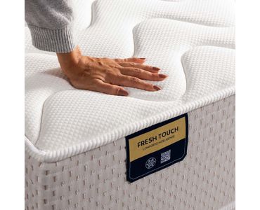Colchão Orthopur Solteiro Extra