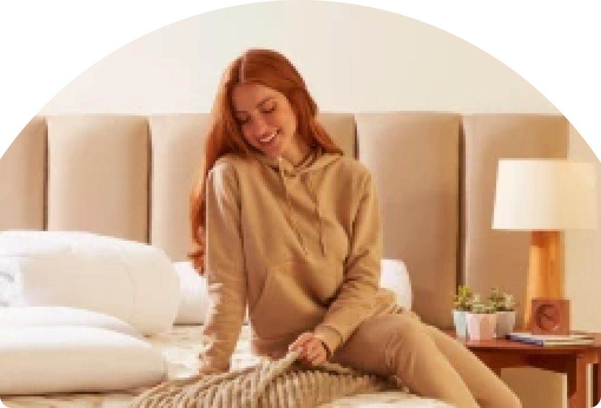 Quero dormir melhor